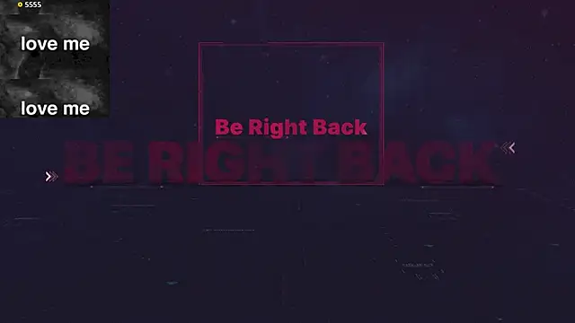 NaomiScarlet online show from September 24, 8:46 am