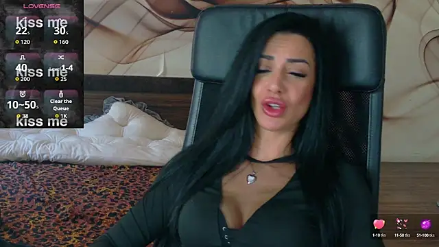 NaomiScarlet online show from September 28, 8:08 am