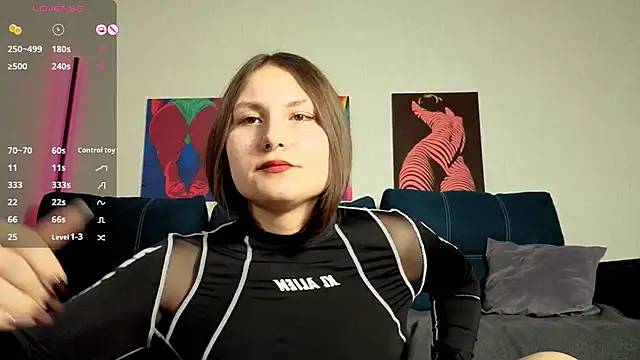 TrixiBell online show from February 21, 6:36 am