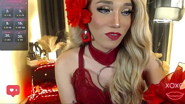 precious RoseDoll online show from October 2, 6:07 am