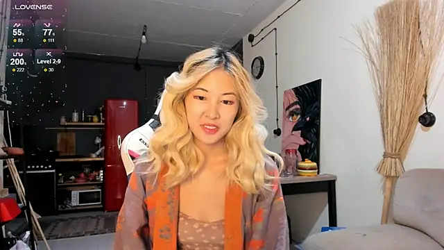 Korean blink online show from April 21, 5:09 pm