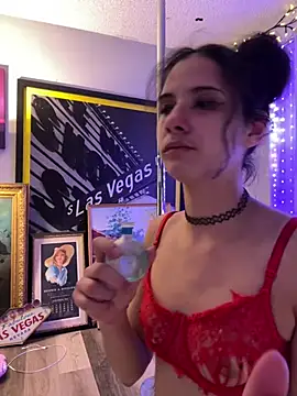 Anna-May97 online show from April 12, 6:16 am