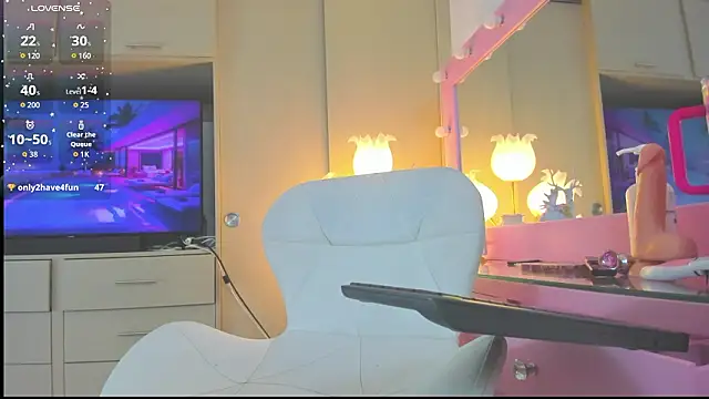 angelitaa  online show from February 19, 1:16 am