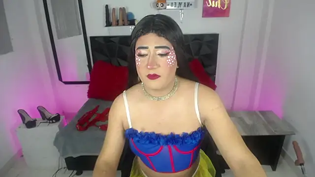 Athenea  Rouse online show from October 31, 2:02 am