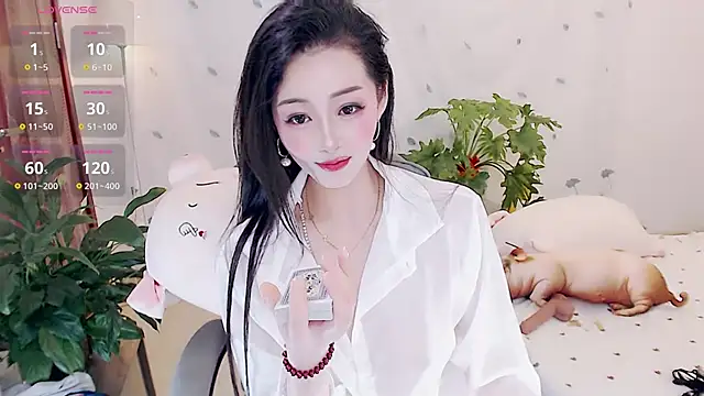 yaoyao-baby520 online show from July 12, 8:04 am