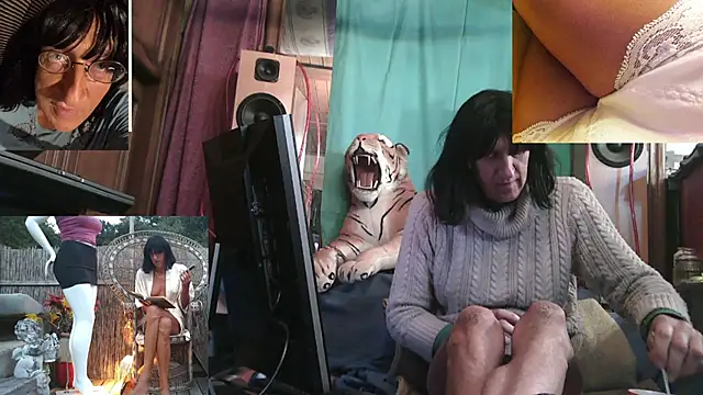 SissiDomination online show from February 27, 1:38 am