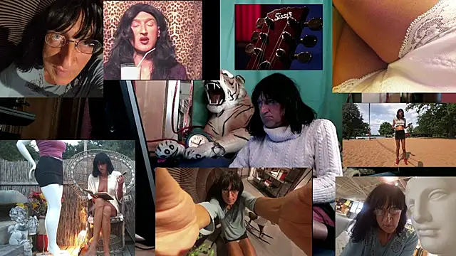 SissiDomination online show from September 27, 10:50 pm