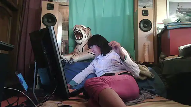 SissiDomination online show from September 13, 8:39 pm