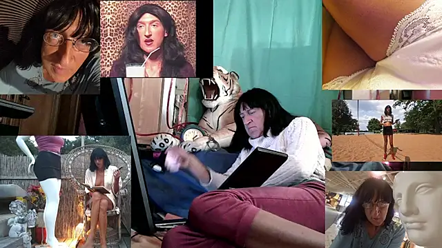 SissiDomination online show from October 1, 11:31 pm