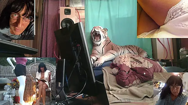 SissiDomination online show from March 20, 8:14 pm