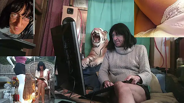 SissiDomination online show from February 25, 10:30 pm