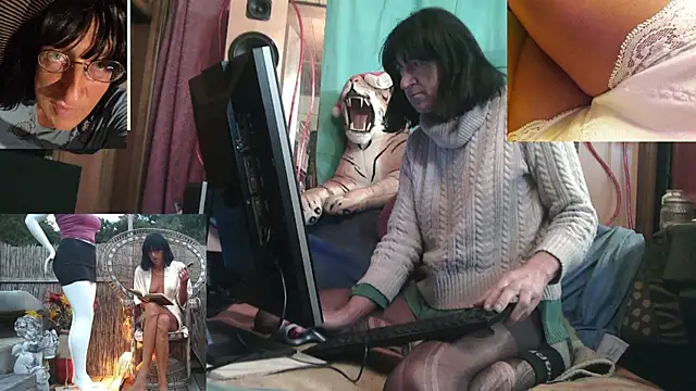 SissiDomination online show from December 17, 11:53 pm