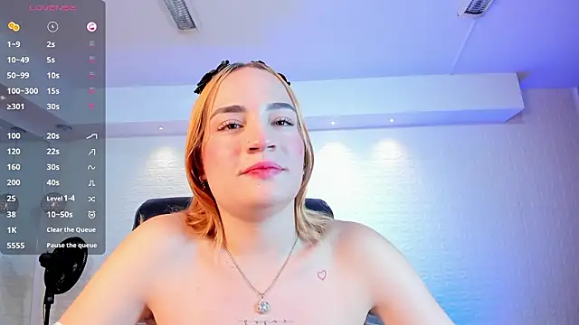 MadisonAnngel online show from February 20, 7:37 pm