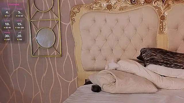 Anamonrroe online show from March 10, 7:51 pm