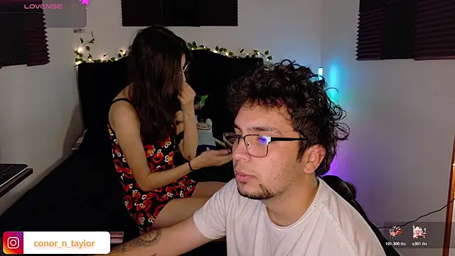 Conor Taylor online show from January 9, 1:48 pm