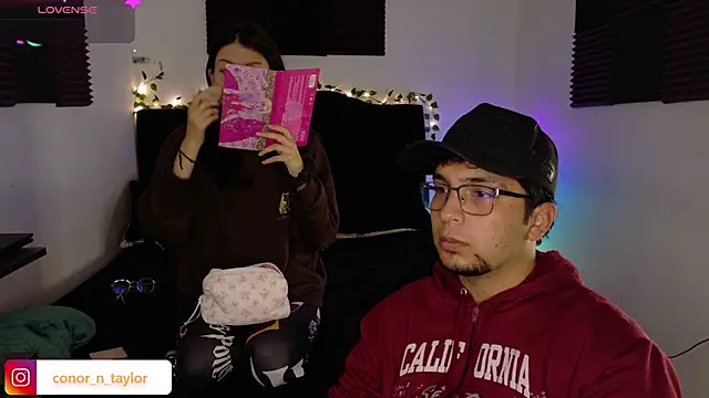 Conor Taylor online show from January 6, 1:04 pm