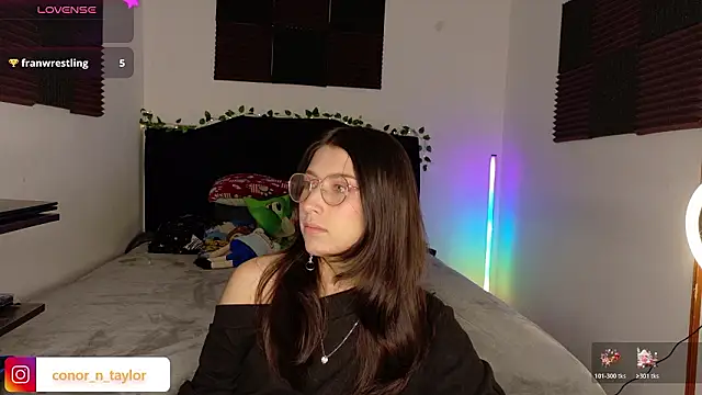 Conor Taylor online show from February 20, 4:08 pm