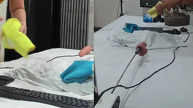 Alani Queen online show from March 3, 7:20 pm