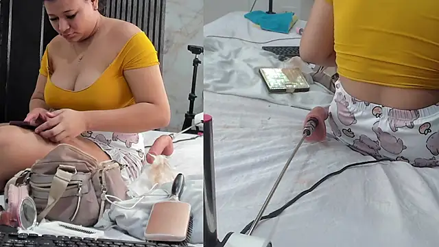 Alani Queen online show from March 11, 8:00 pm