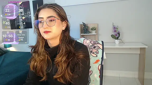 madame lottie online show from September 23, 12:25 pm