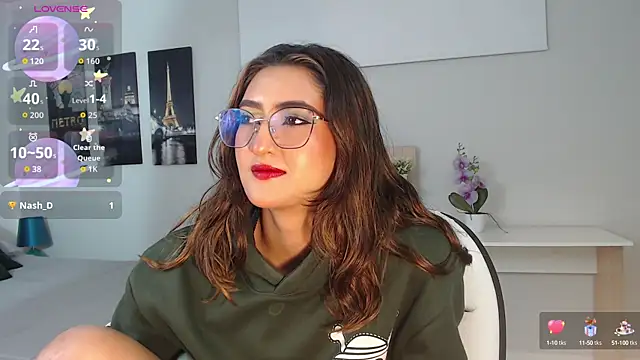 madame lottie online show from September 19, 12:59 pm