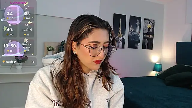 madame lottie online show from September 25, 12:48 pm