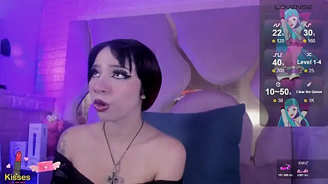 Niina Sissy online show from June 27, 5:30 am