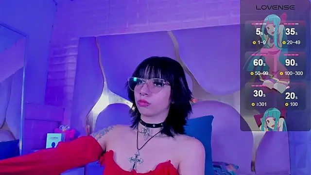 Niina Sissy online show from June 11, 5:04 am
