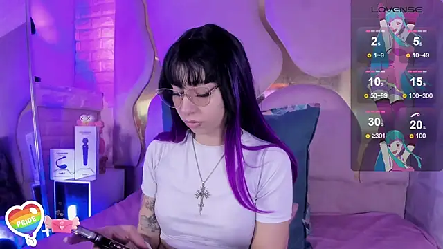 Niina Sissy online show from July 1, 5:29 am