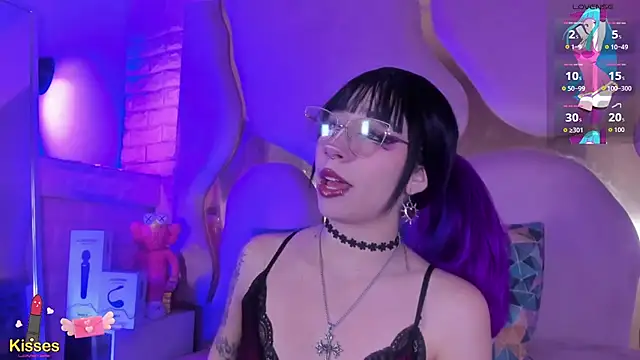 Niina Sissy online show from July 31, 5:41 am