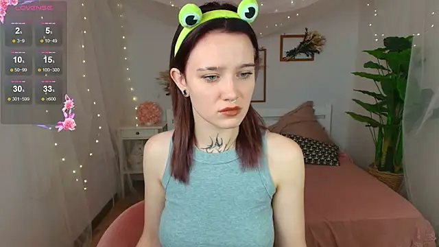 Snapshot of Elastikiss chatting on September 12, 2:34 am Elastikiss online show from September 12, 2:34 am