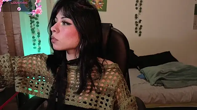 GaiaJoness online show from February 24, 4:44 am