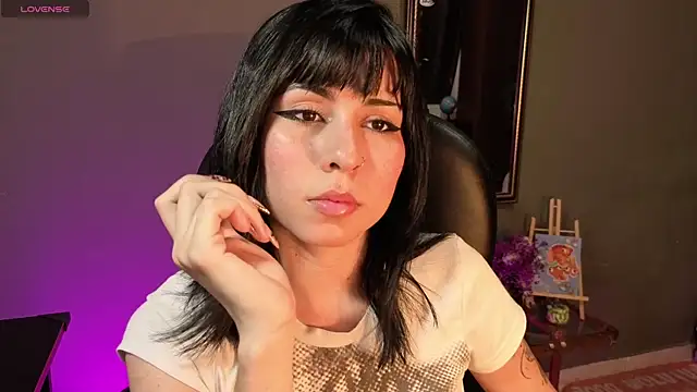 GaiaJoness online show from November 11, 7:44 pm