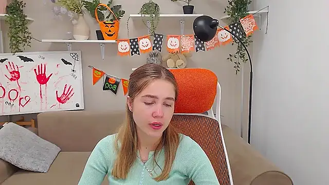 Spicy Lexi online show from October 20, 6:27 am