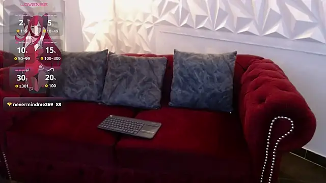 sophiaa 7 online show from October 14, 12:19 pm