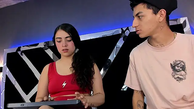 NickandAbby  online show from June 23, 3:48 am