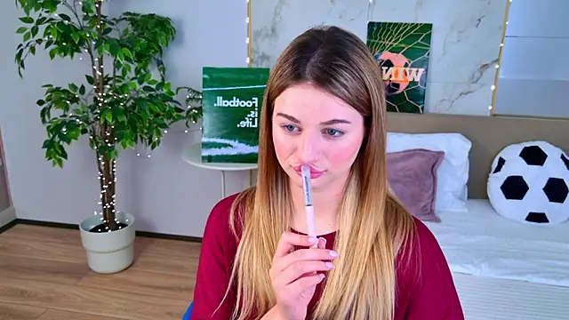 SweetyLicky online show from June 26, 4:30 pm
