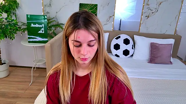 SweetyLicky online show from July 5, 2:56 pm