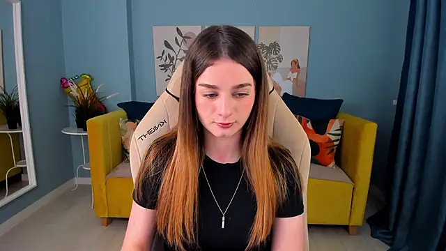 SweetyLicky online show from September 22, 4:38 pm