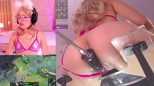 ViviLove  online show from July 25, 2:18 am