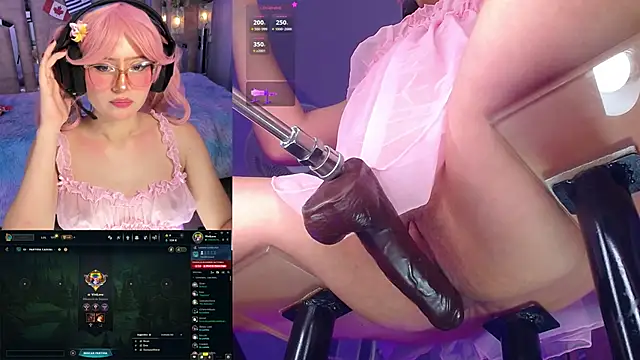 ViviLove  online show from June 27, 9:32 pm