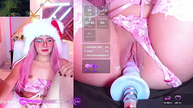 ViviLove  online show from October 13, 2:53 pm