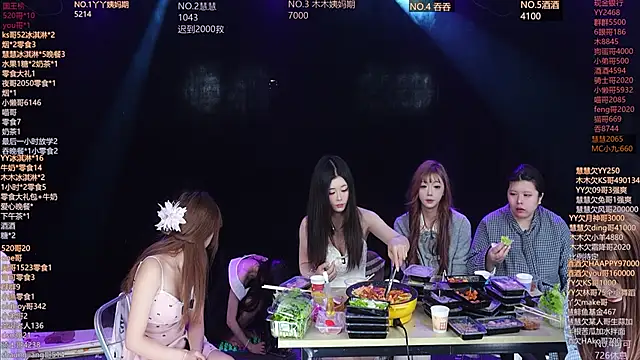 EYgirl222 online show from March 10, 7:45 am