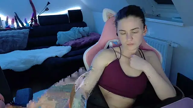 Melly4You online show from March 10, 11:31 pm