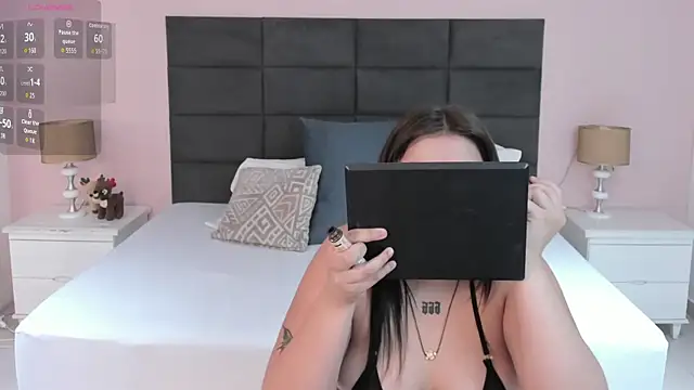 Abby-campbel online show from January 13, 9:41 pm