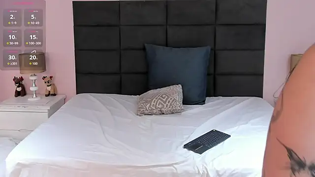 Abby-campbel online show from January 17, 9:55 pm