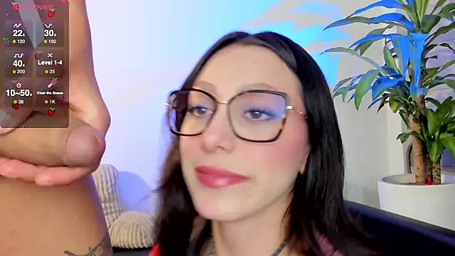 Scarlett Jackson2 online show from March 4, 2:07 am