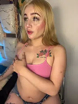 Sara Sophia420 online show from April 30, 9:03 am