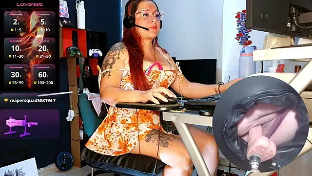 leidydi223 online show from July 31, 9:05 pm