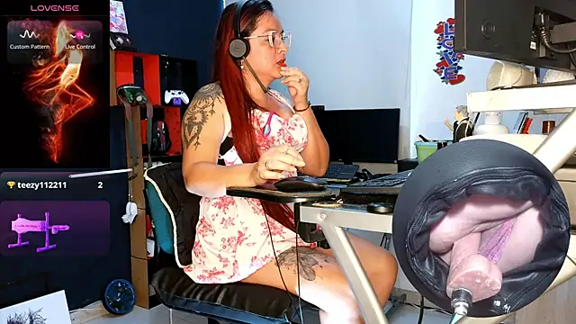 leidydi223 online show from July 30, 9:04 pm